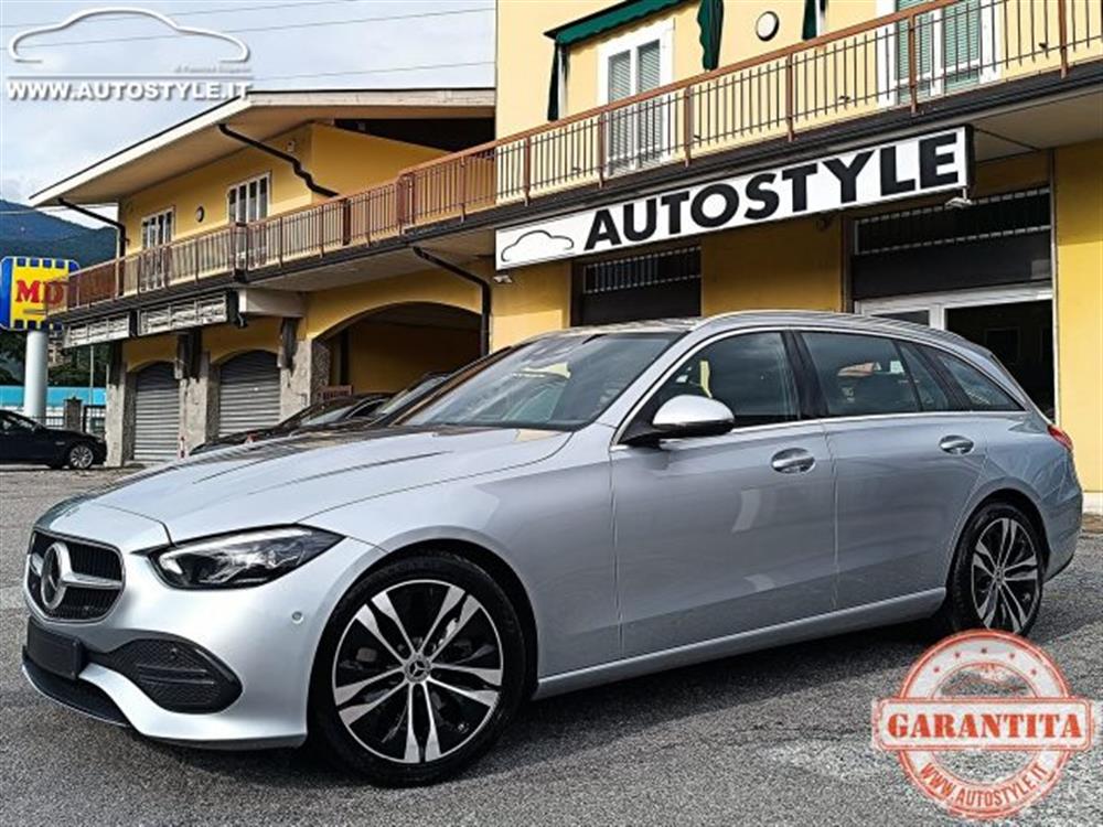C 220 C 220 d Wagon SPORT 9G-TRO