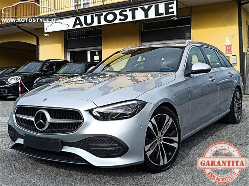 C 220 C 220 d Wagon SPORT 9G-TRO
