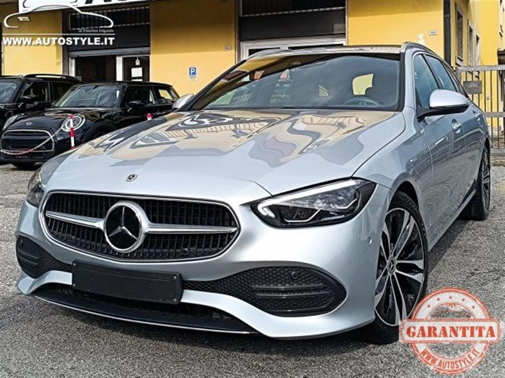 C 220 C 220 d Wagon SPORT 9G-TRO