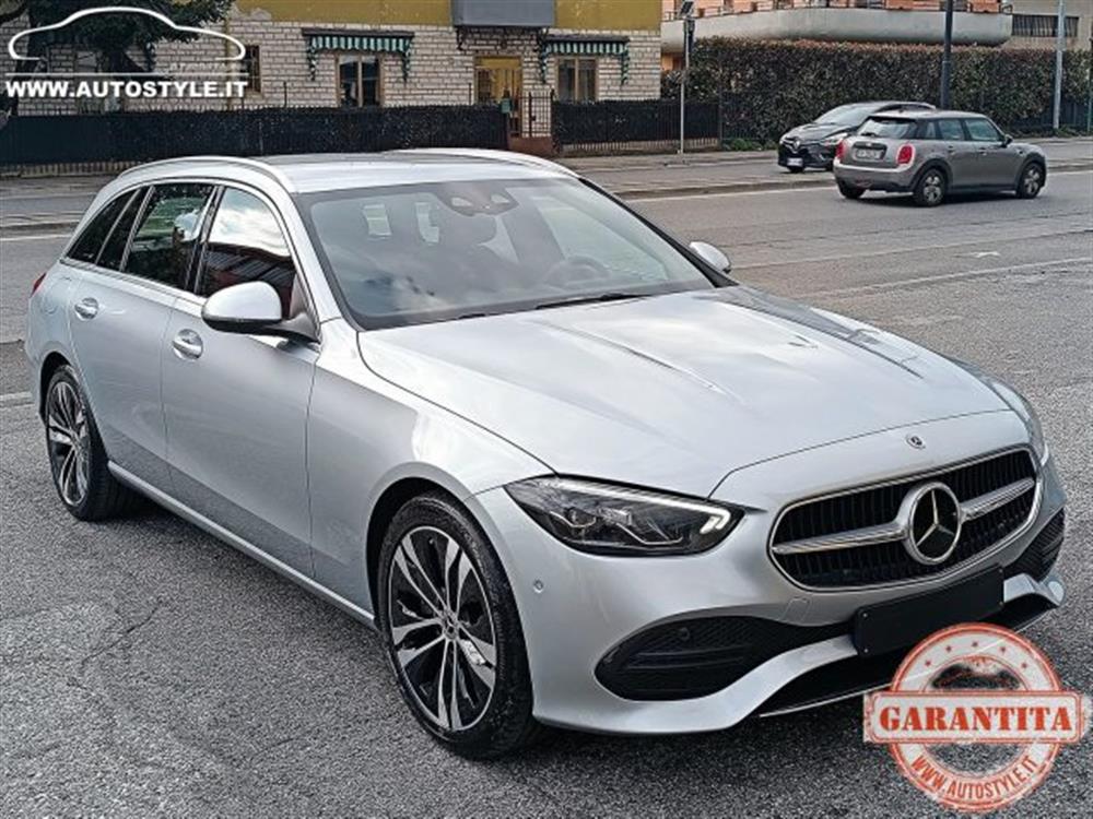 C 220 C 220 d Wagon SPORT 9G-TRO