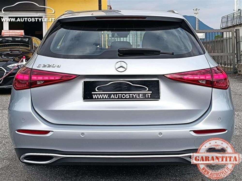 C 220 C 220 d Wagon SPORT 9G-TRO