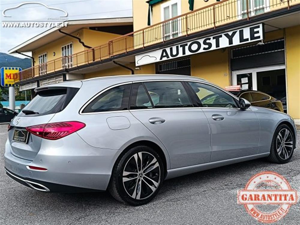 C 220 C 220 d Wagon SPORT 9G-TRO