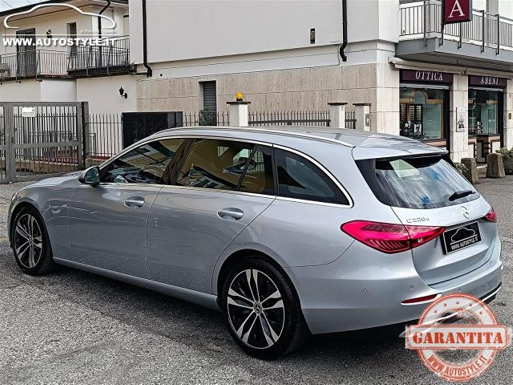 C 220 C 220 d Wagon SPORT 9G-TRO