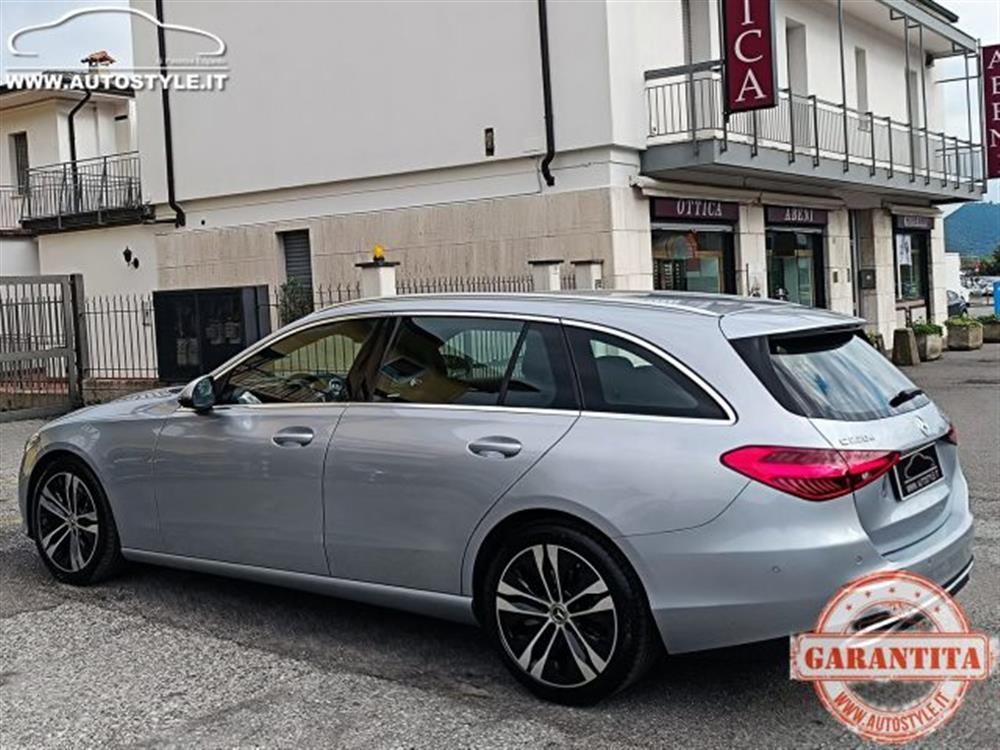 C 220 C 220 d Wagon SPORT 9G-TRO