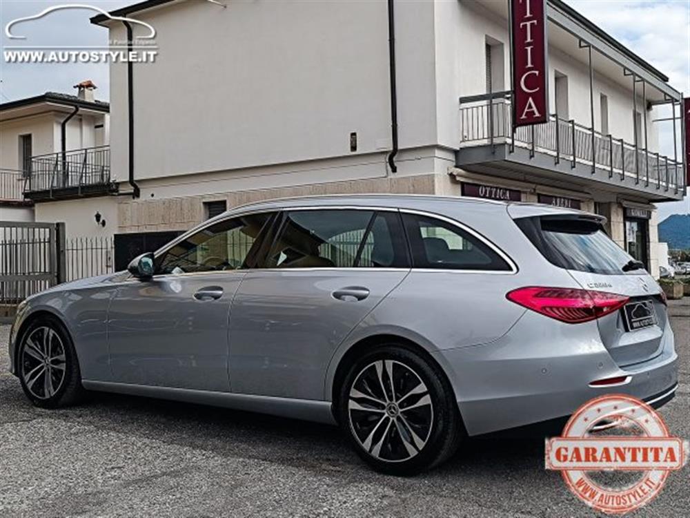 C 220 C 220 d Wagon SPORT 9G-TRO