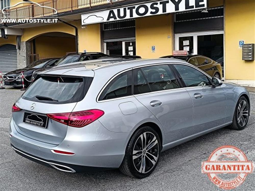 C 220 C 220 d Wagon SPORT 9G-TRO