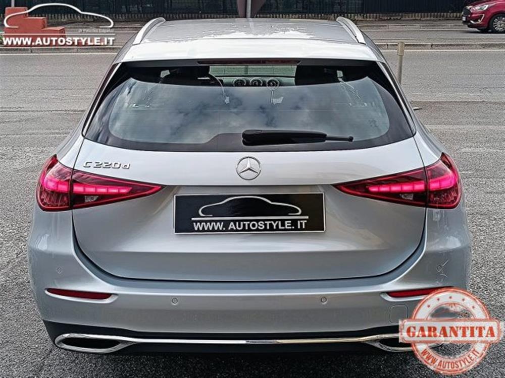 C 220 C 220 d Wagon SPORT 9G-TRO