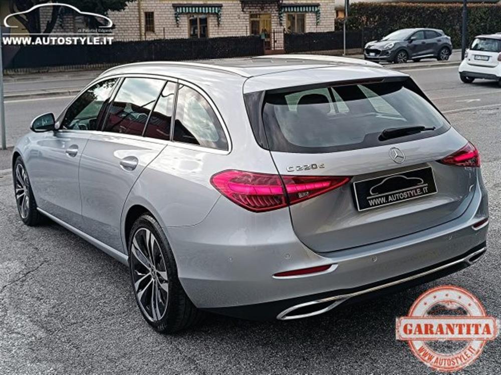 C 220 C 220 d Wagon SPORT 9G-TRO