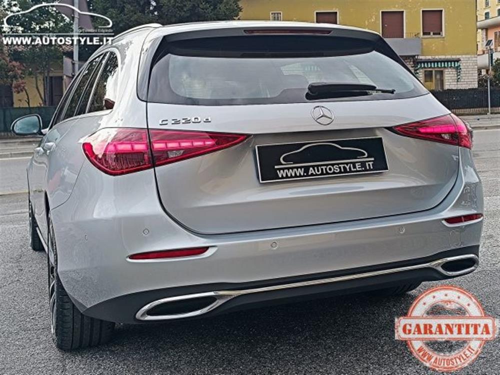 C 220 C 220 d Wagon SPORT 9G-TRO