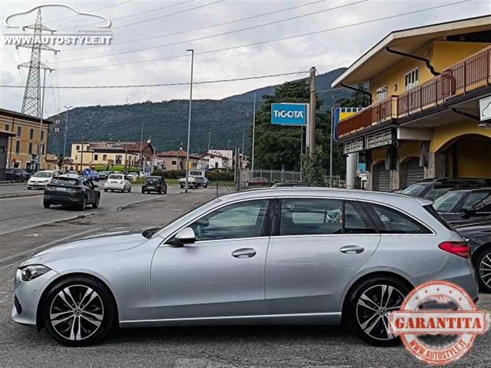 C 220 C 220 d Wagon SPORT 9G-TRO
