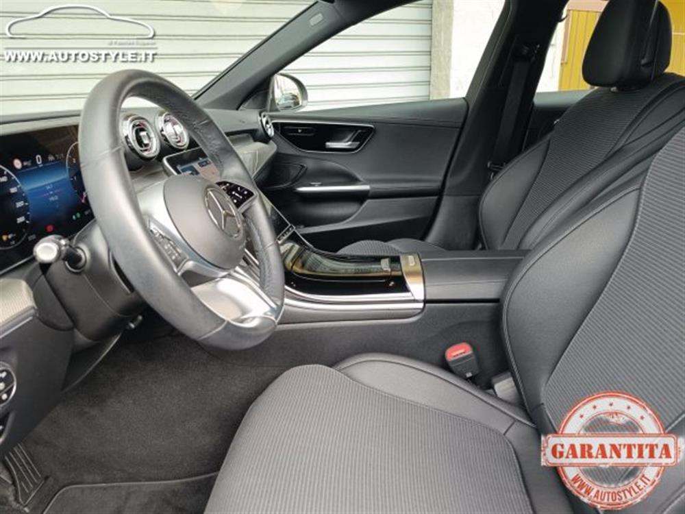 C 220 C 220 d Wagon SPORT 9G-TRO