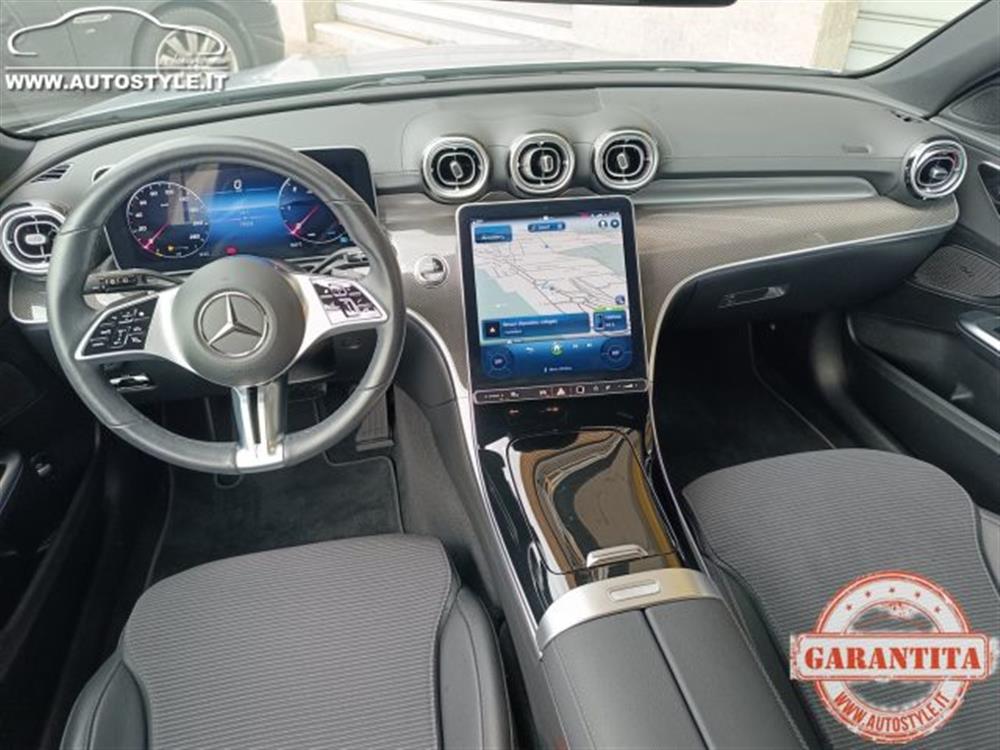 C 220 C 220 d Wagon SPORT 9G-TRO