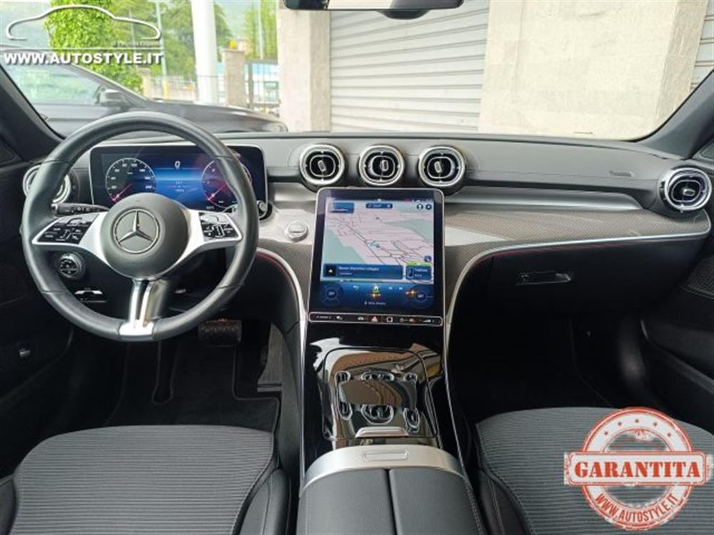 C 220 C 220 d Wagon SPORT 9G-TRO