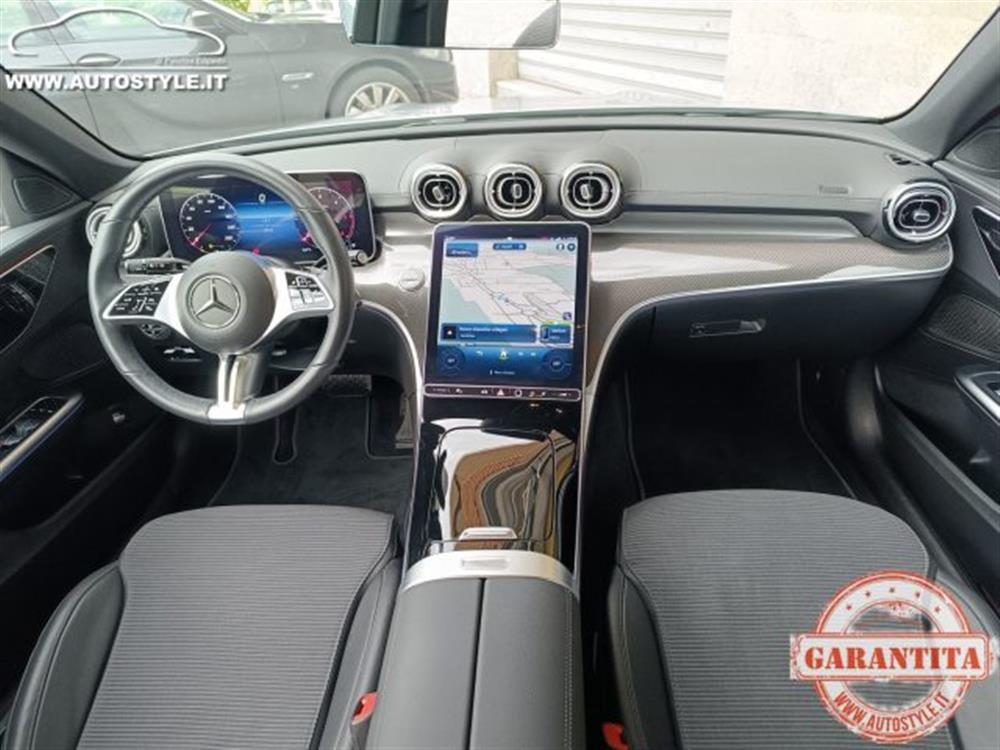 C 220 C 220 d Wagon SPORT 9G-TRO