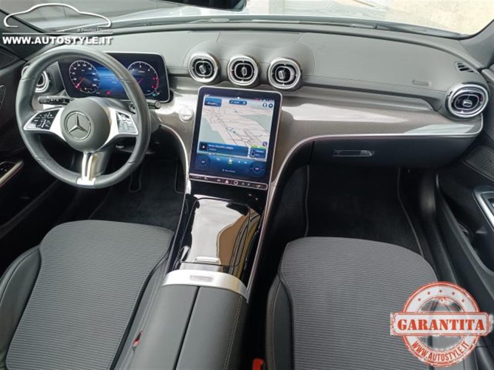 C 220 C 220 d Wagon SPORT 9G-TRO