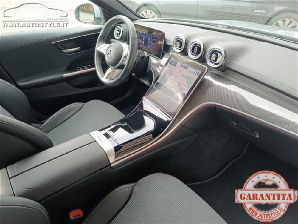 C 220 C 220 d Wagon SPORT 9G-TRO