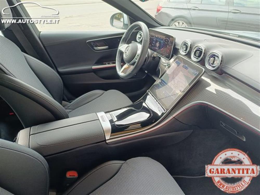 C 220 C 220 d Wagon SPORT 9G-TRO