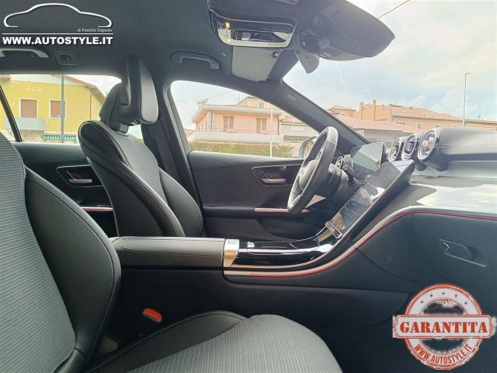 C 220 C 220 d Wagon SPORT 9G-TRO