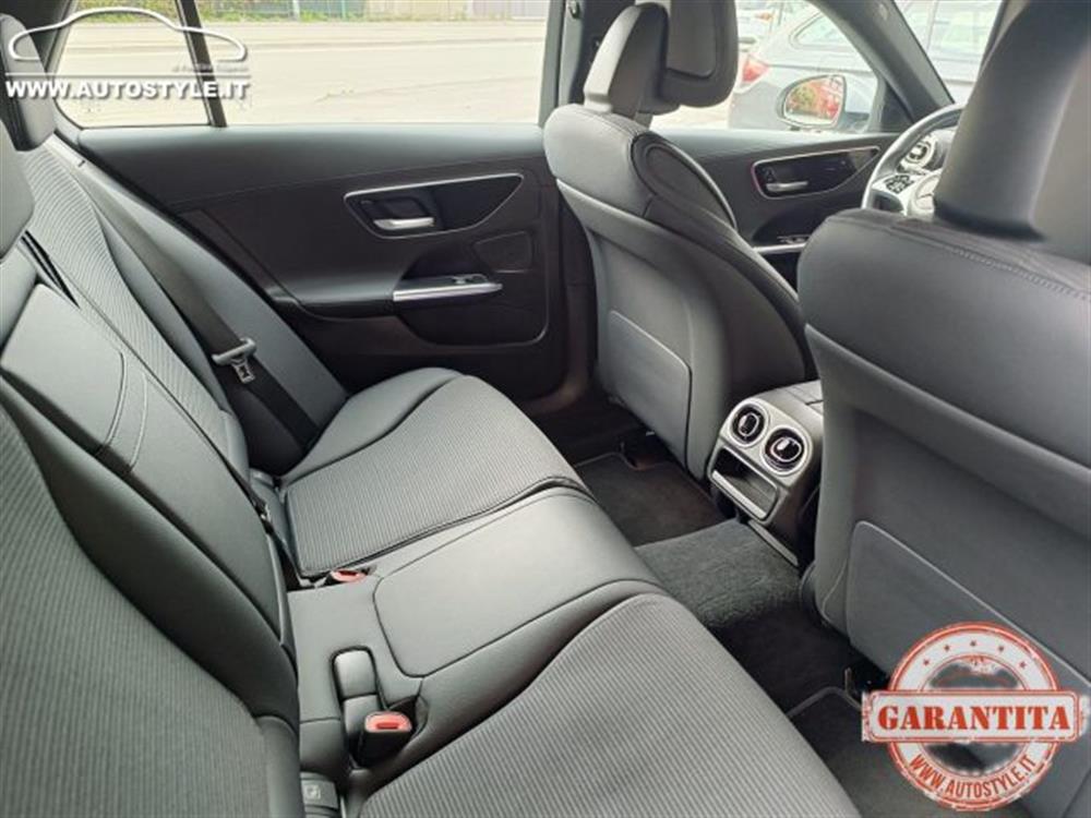 C 220 C 220 d Wagon SPORT 9G-TRO