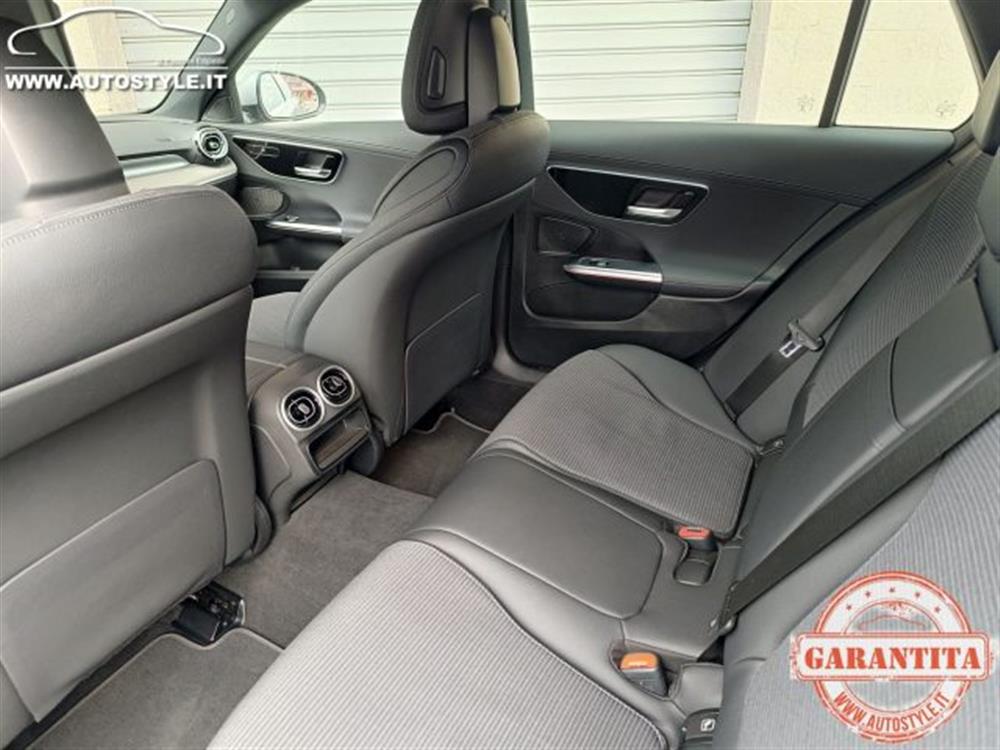 C 220 C 220 d Wagon SPORT 9G-TRO