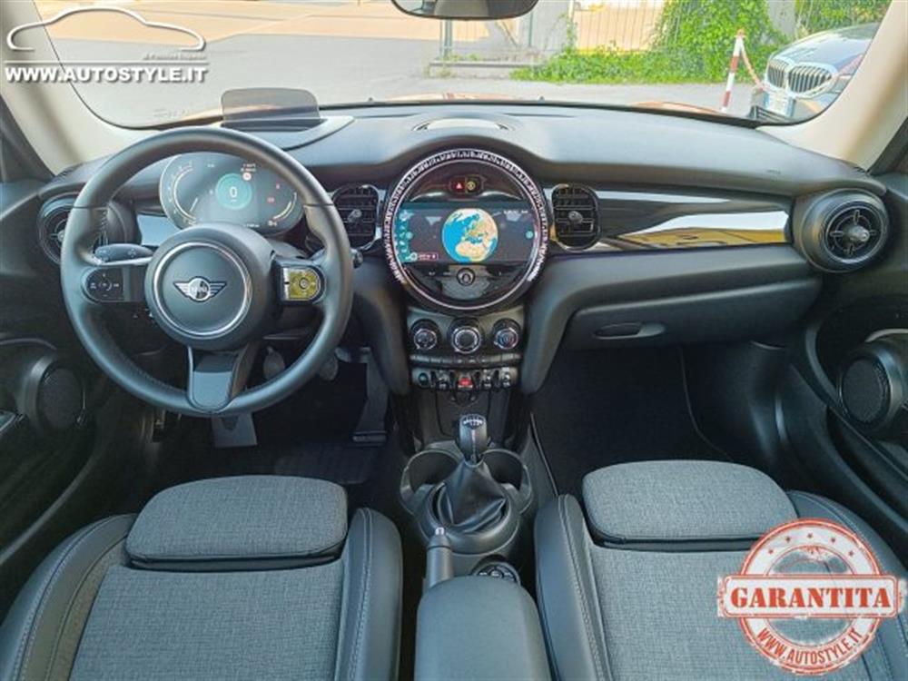 Cooper Cooper 1.5 136Cv CLASSIC F5