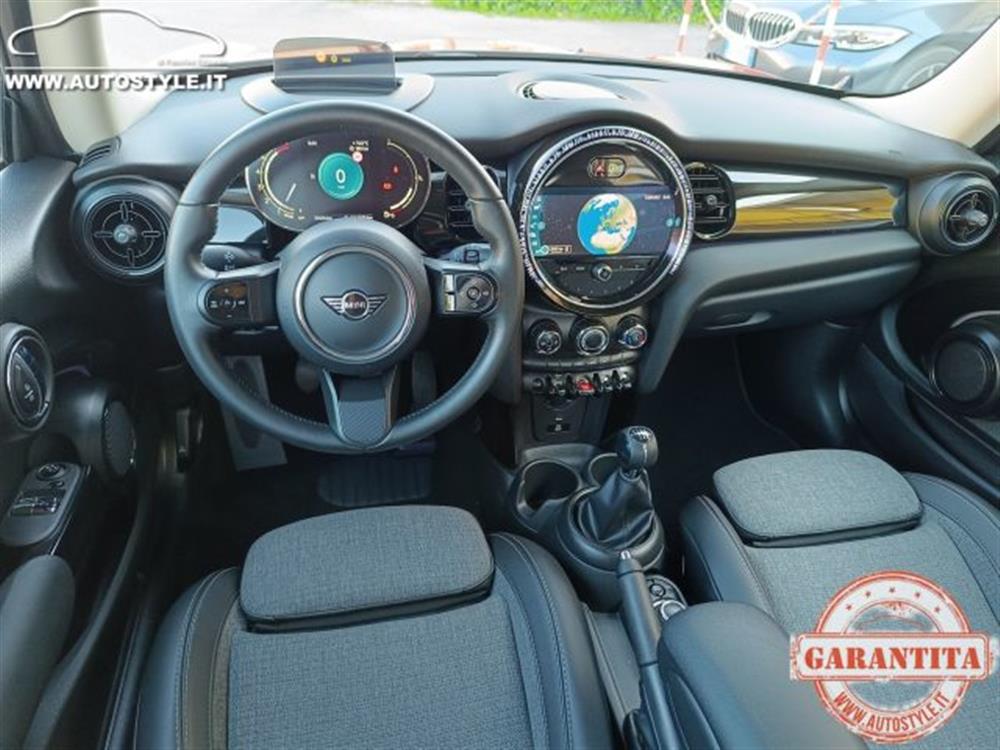 Cooper Cooper 1.5 136Cv CLASSIC F5