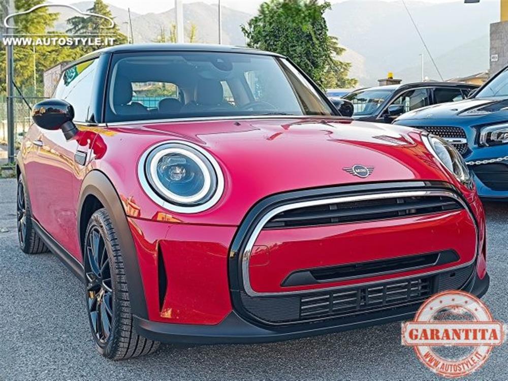 Cooper Cooper 1.5 136Cv CLASSIC F5