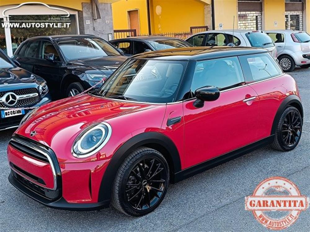 Cooper Cooper 1.5 136Cv CLASSIC F5