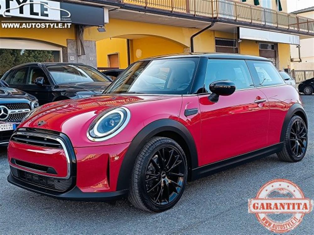 Cooper Cooper 1.5 136Cv CLASSIC F5