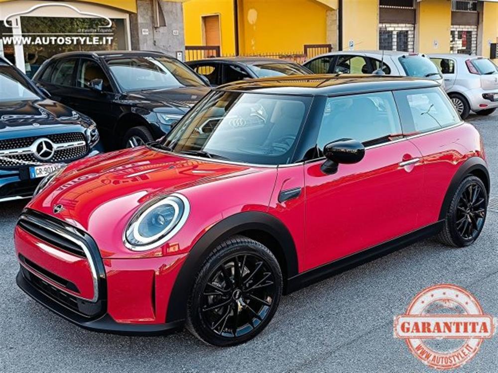 Cooper Cooper 1.5 136Cv CLASSIC F5