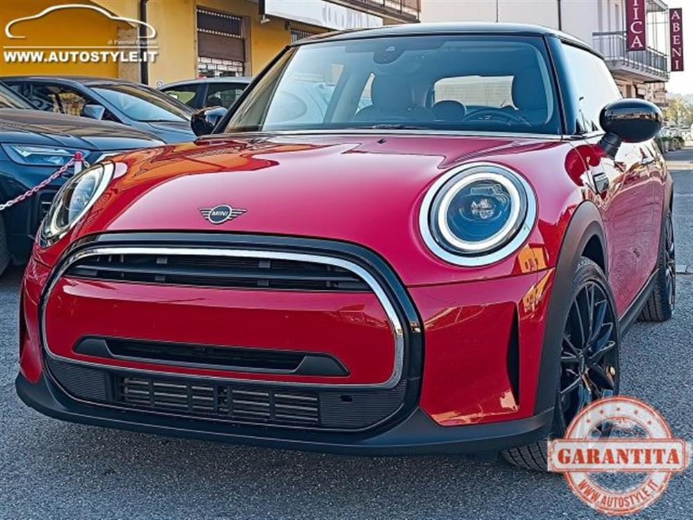 Cooper Cooper 1.5 136Cv CLASSIC F5