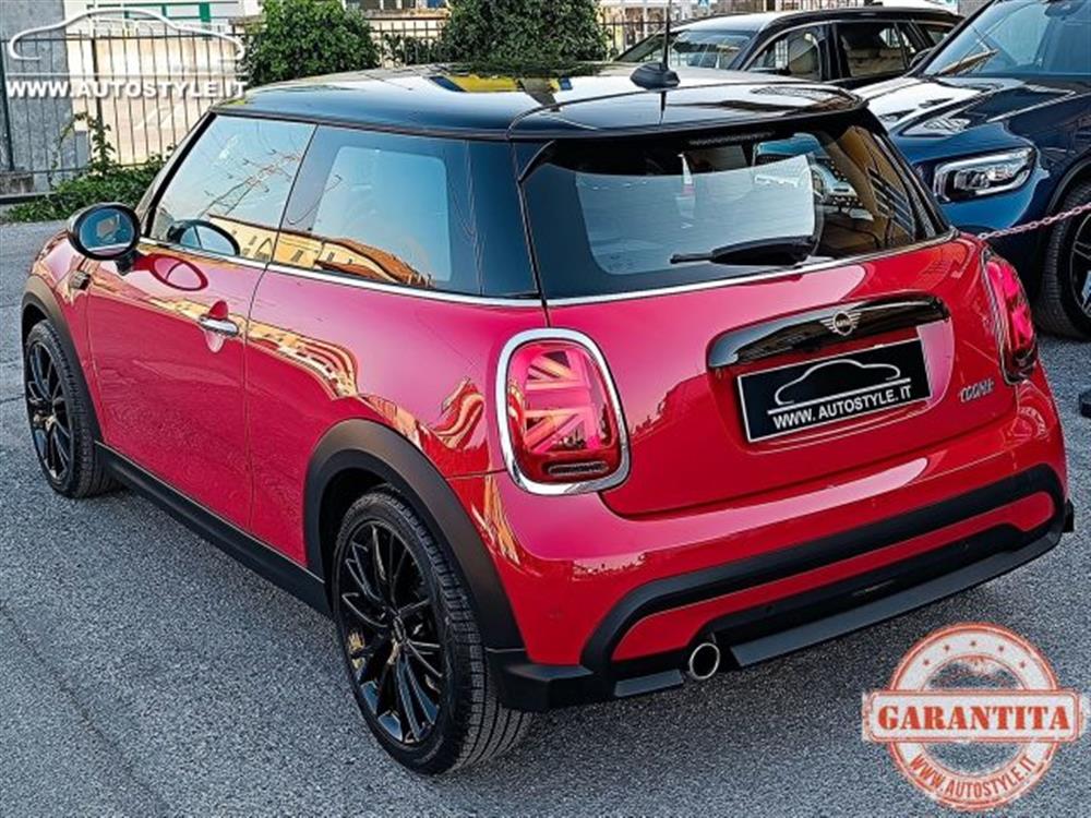 Cooper Cooper 1.5 136Cv CLASSIC F5