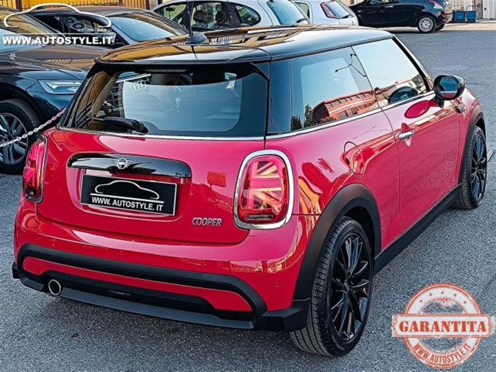 Cooper Cooper 1.5 136Cv CLASSIC F5
