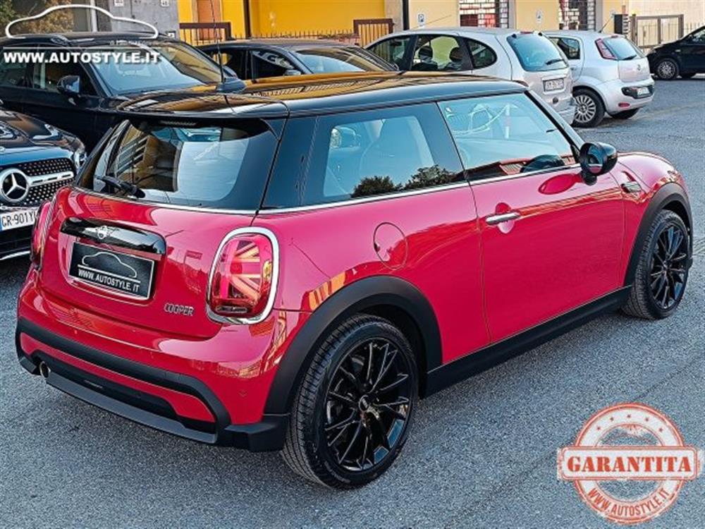 Cooper Cooper 1.5 136Cv CLASSIC F5