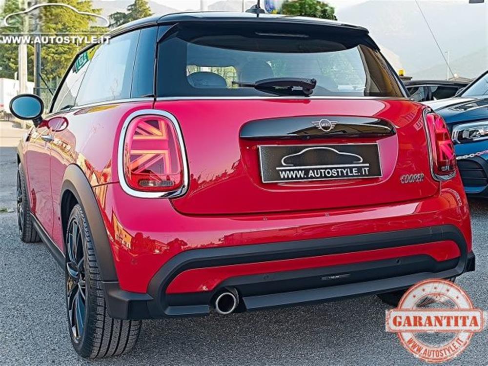 Cooper Cooper 1.5 136Cv CLASSIC F5