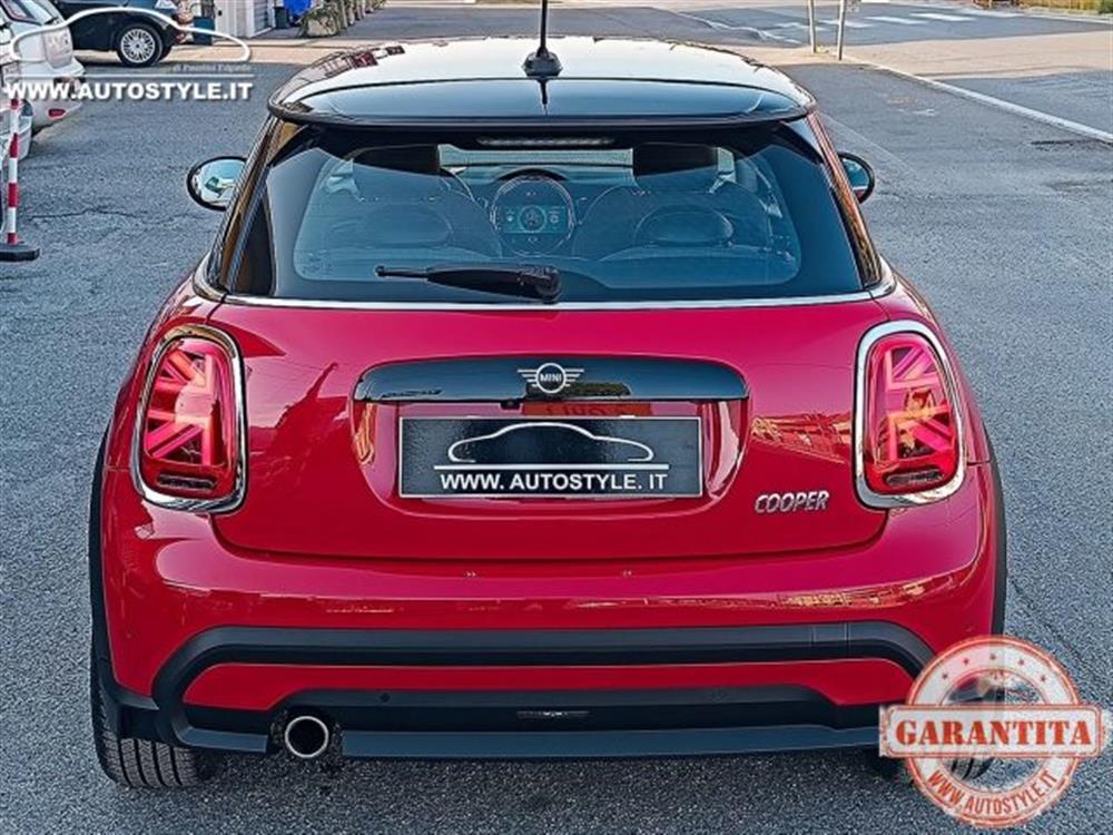 Cooper Cooper 1.5 136Cv CLASSIC F5