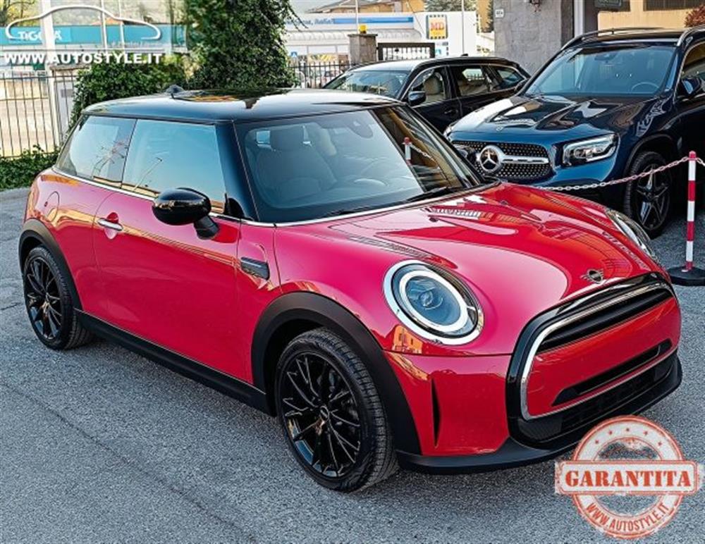 Cooper Cooper 1.5 136Cv CLASSIC F5