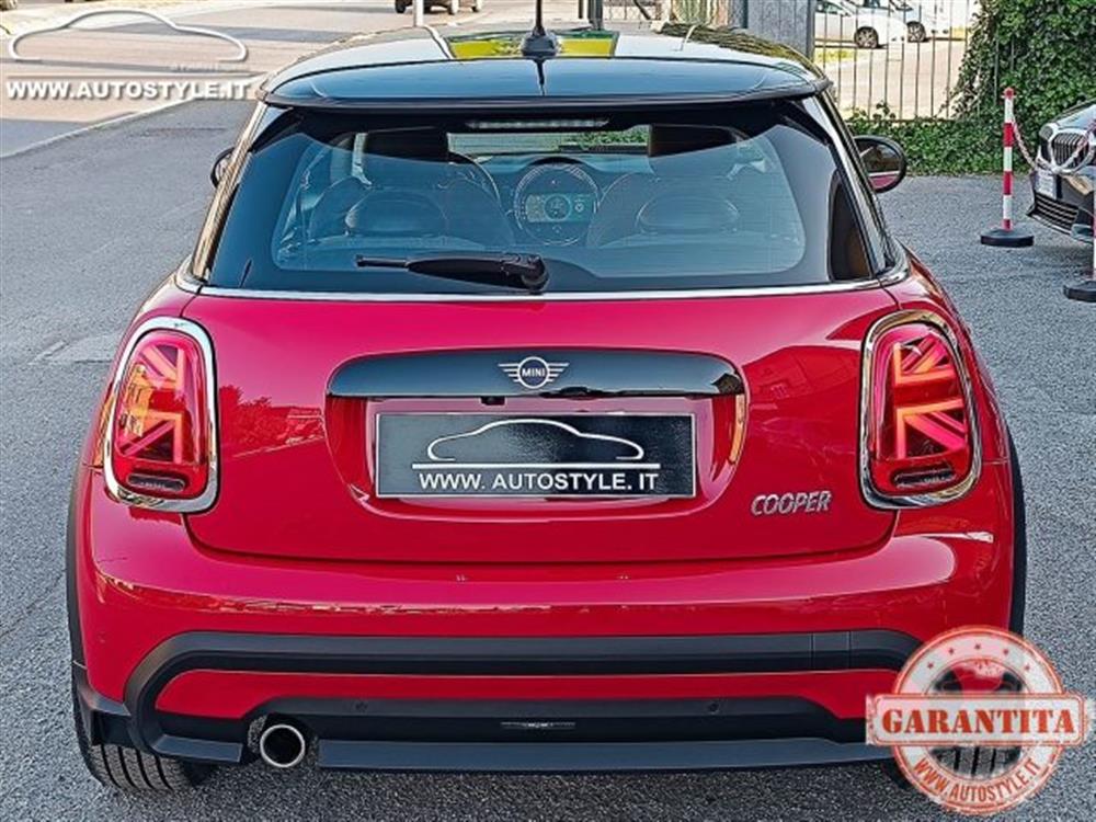 Cooper Cooper 1.5 136Cv CLASSIC F5