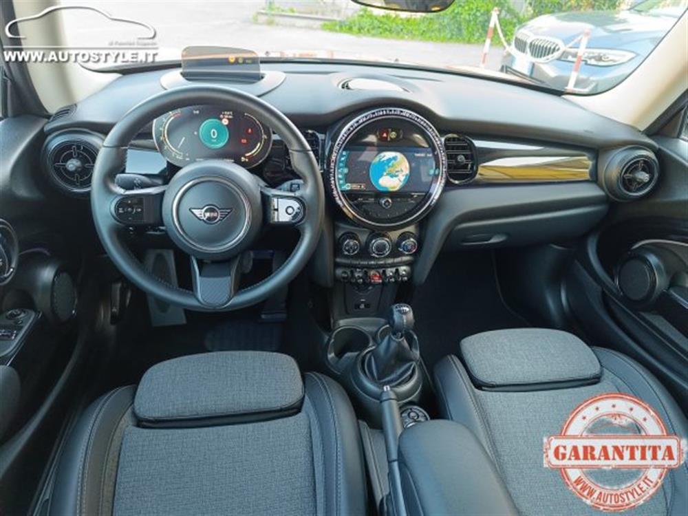 Cooper Cooper 1.5 136Cv CLASSIC F5