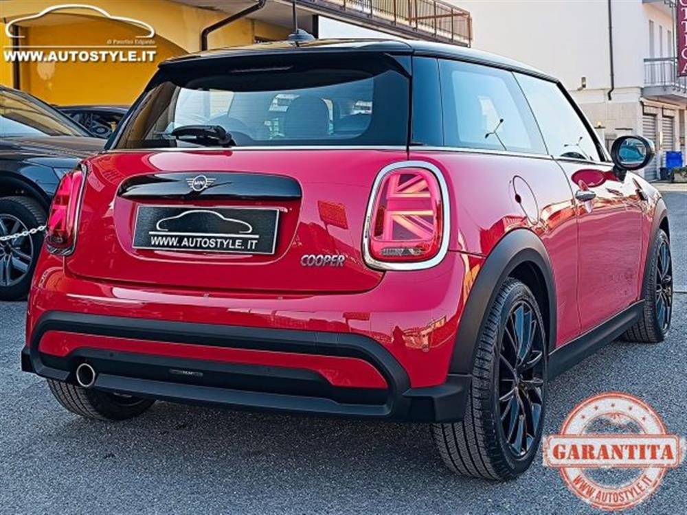 Cooper Cooper 1.5 136Cv CLASSIC F5