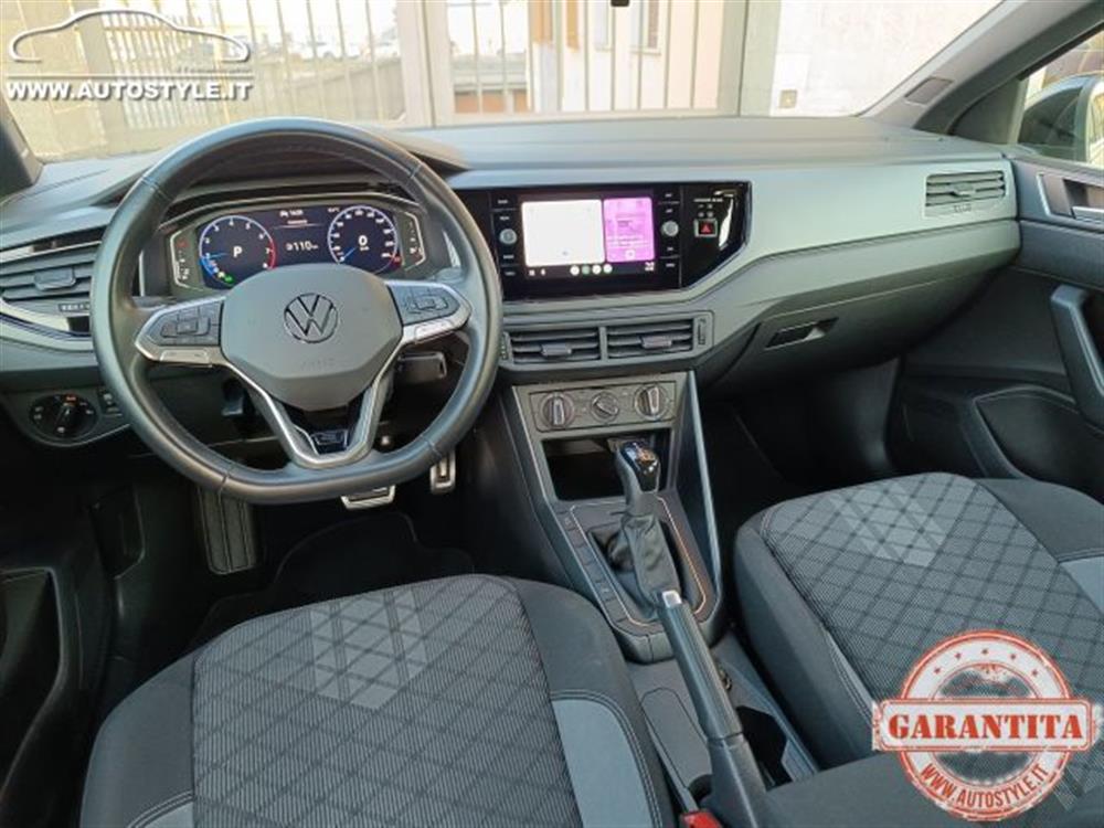 Taigo Taigo 1.0 TSI 110 CV DSG R
