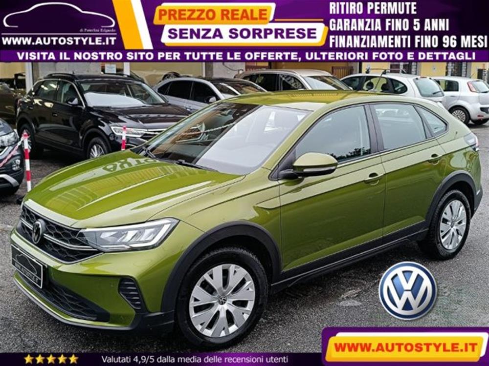 Taigo Taigo 1.0 TSI 95 CV