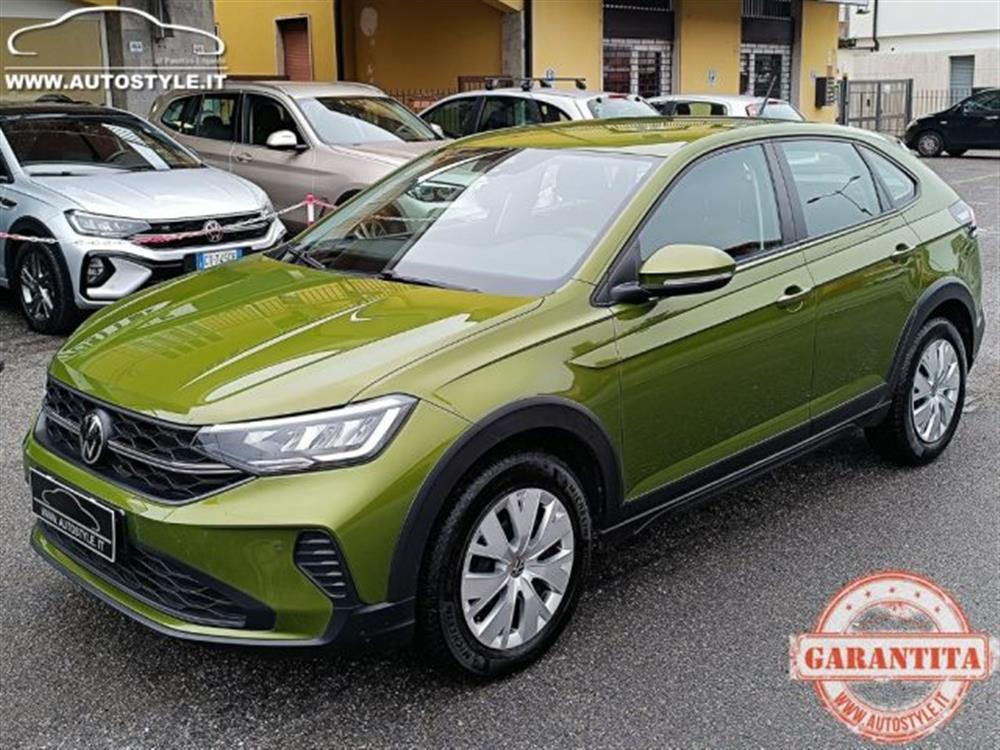 Taigo Taigo 1.0 TSI 95 CV