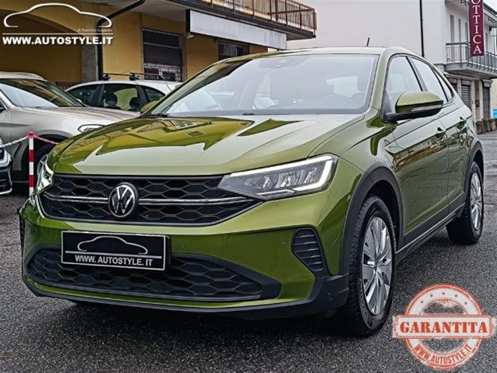 Taigo Taigo 1.0 TSI 95 CV