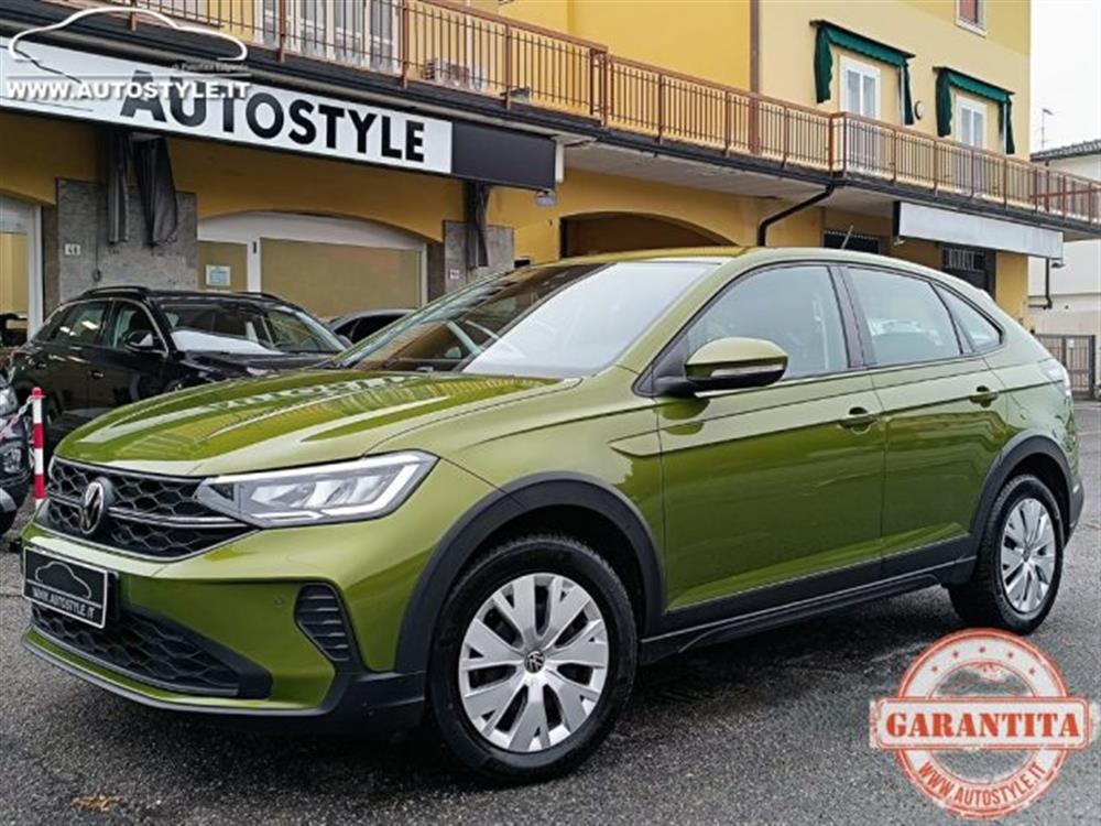 Taigo Taigo 1.0 TSI 95 CV