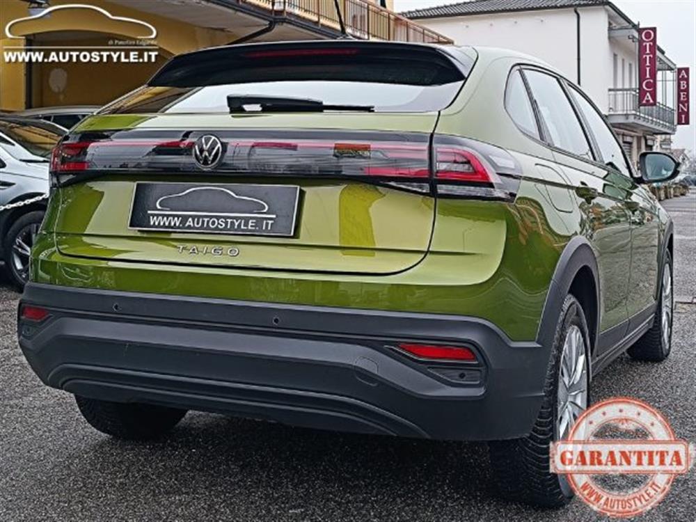 Taigo Taigo 1.0 TSI 95 CV