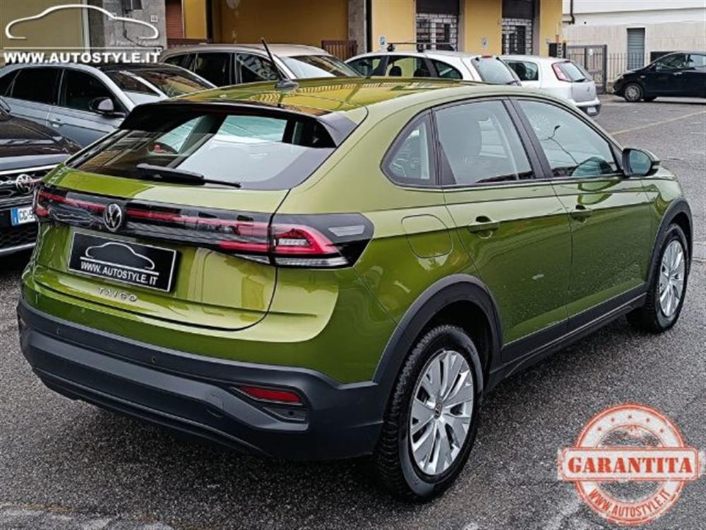 Taigo Taigo 1.0 TSI 95 CV
