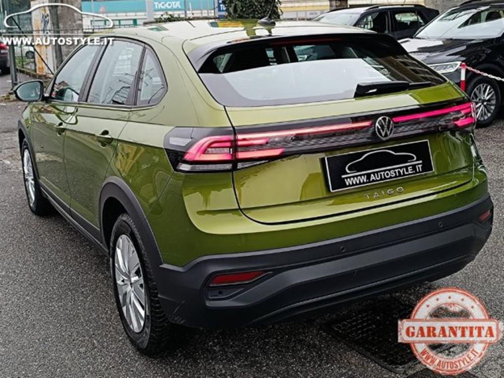 Taigo Taigo 1.0 TSI 95 CV