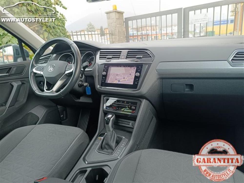 Tiguan Tiguan 2.0 TDI 150 CV SCR D