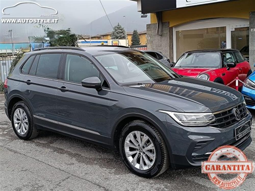 Tiguan Tiguan 2.0 TDI 150 CV SCR D